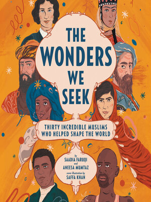 cover image of The Wonders We Seek